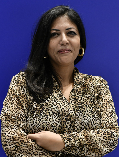 Dr. Samia DHAHRI