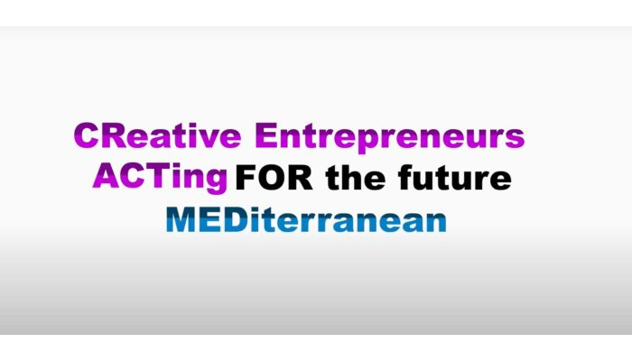 CREACT4MED - The Entrepreneurs