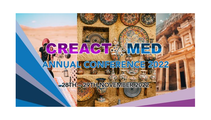 CREACT4MED Annual Conference 2022  Videos
