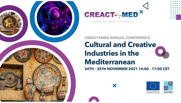 CREACT4MED Annual Conference 2021  Videos